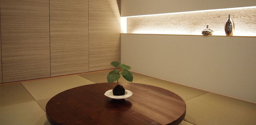 行住坐臥　凛と暮らす家