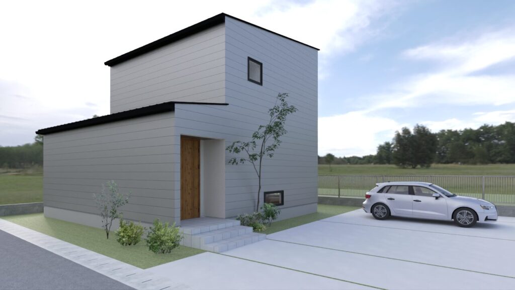 《完成内覧会》心地よさでやさしく包まれる30坪の家 in 富山市若竹町