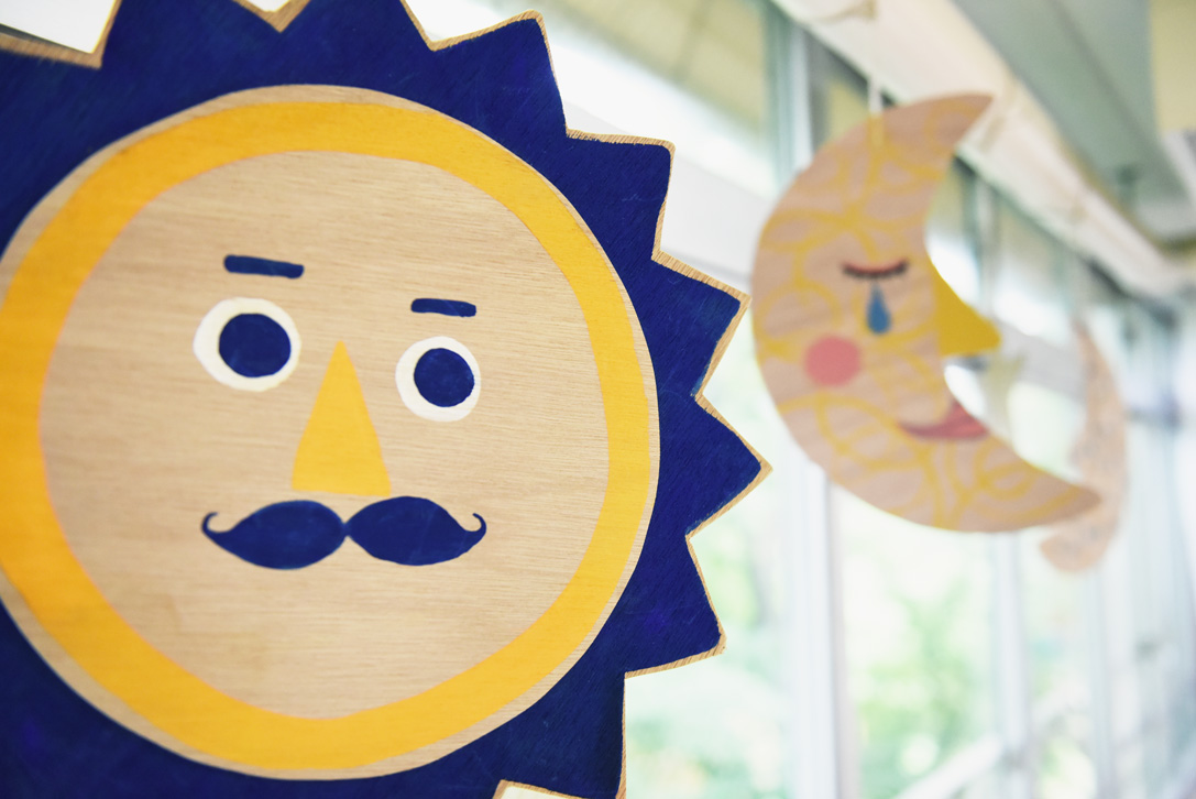 Kizuki 第5回 木のぬくもりを感じるやさしい時間 雨も吹き飛ぶ笑顔でいっぱい