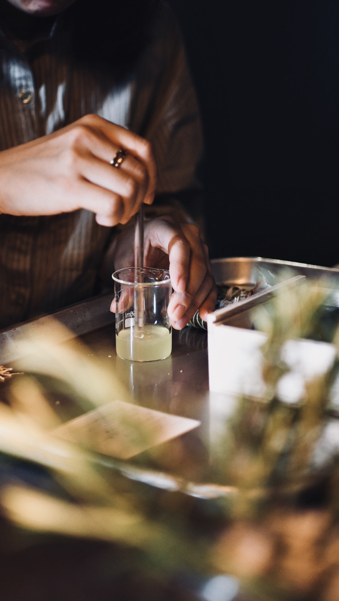 《満席御礼》「月下美人」暮らしを育てるワークショップvol.2 × PHYTO soixante-deux