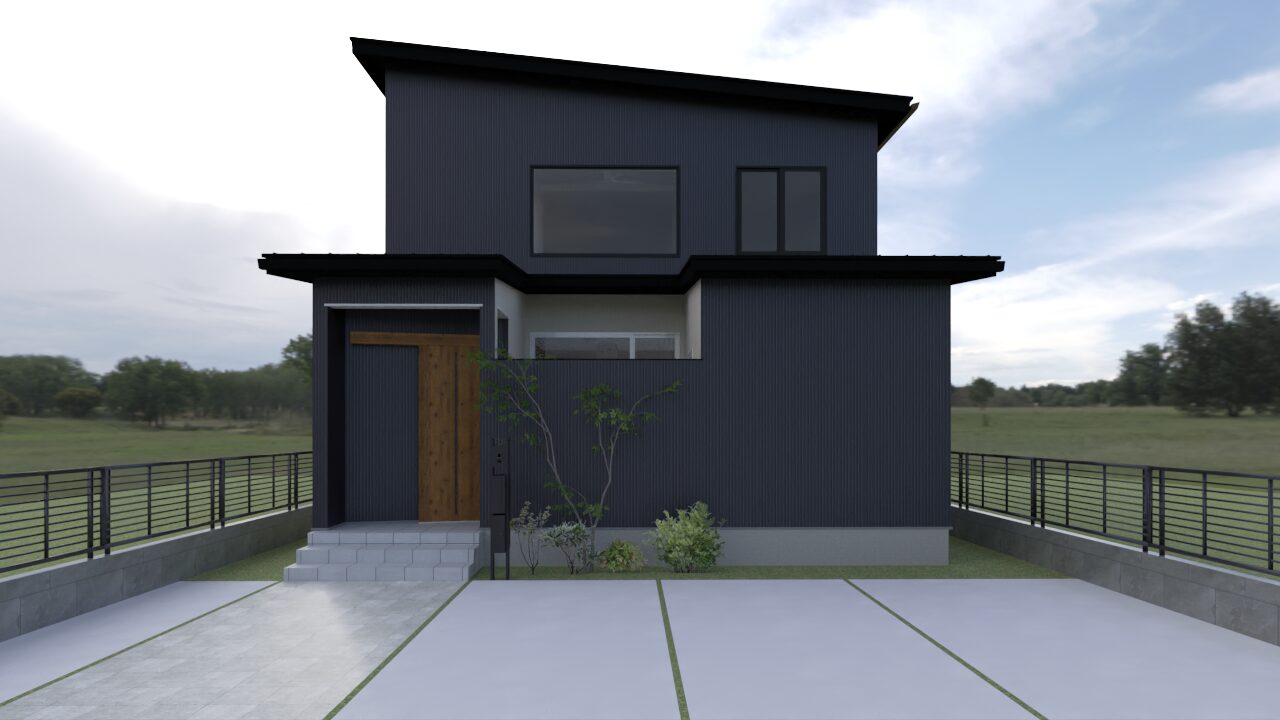 《完成内覧会》「空と光」が家族をつなぐ住まい in 野々市市位川