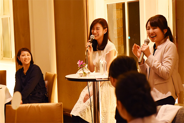 女優。母。オンナ。ともさかりえが語る”心地よい時間”