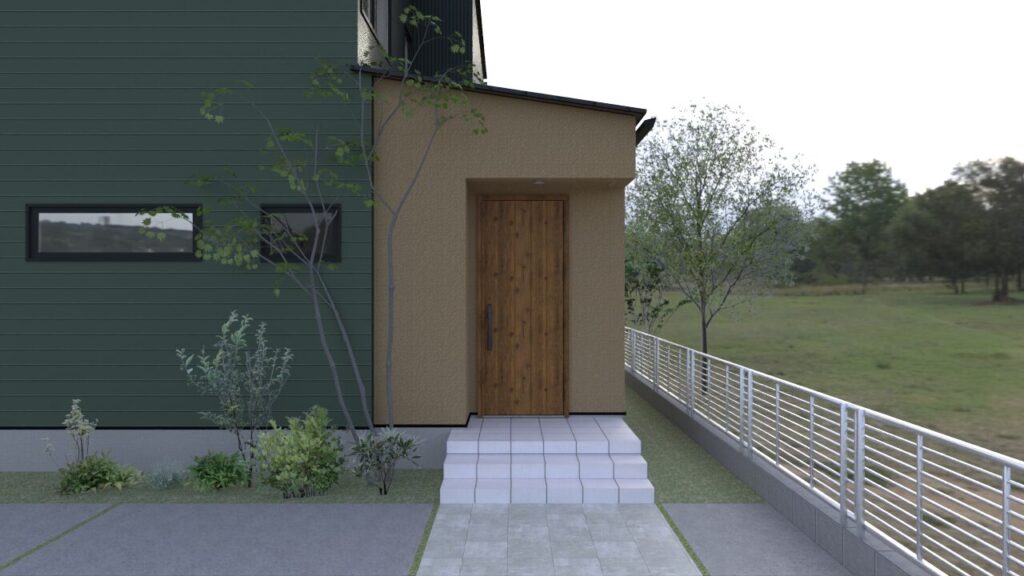 《完成内覧会》つづく、やすらぎの家 in 白山市部入道町