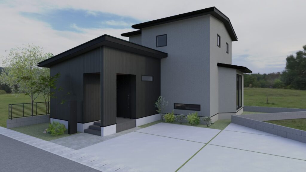 《完成内覧会》家族が自然とつながる、 心地よいホテルライクの家 in 金沢市西金沢新町