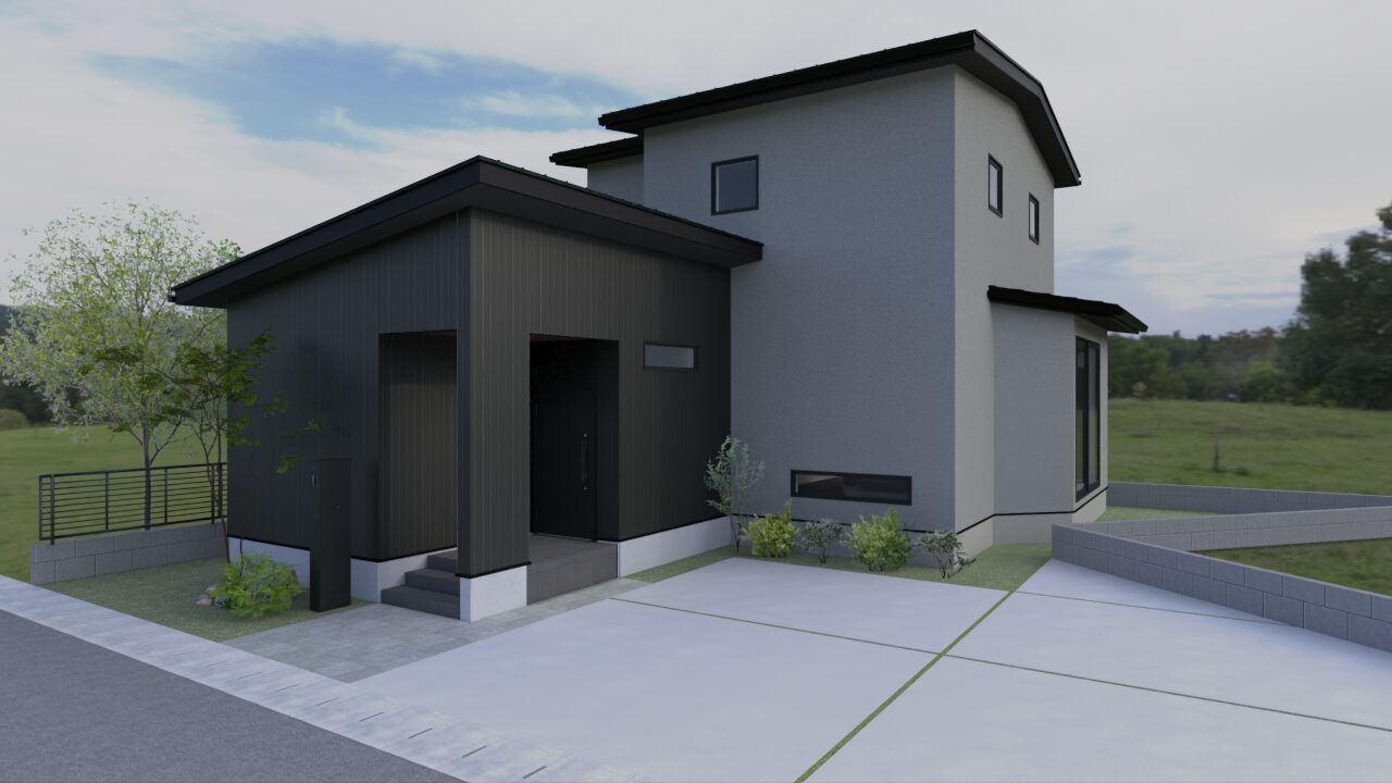 《完成内覧会》家族が自然とつながる、 心地よいホテルライクの家 in 金沢市西金沢新町