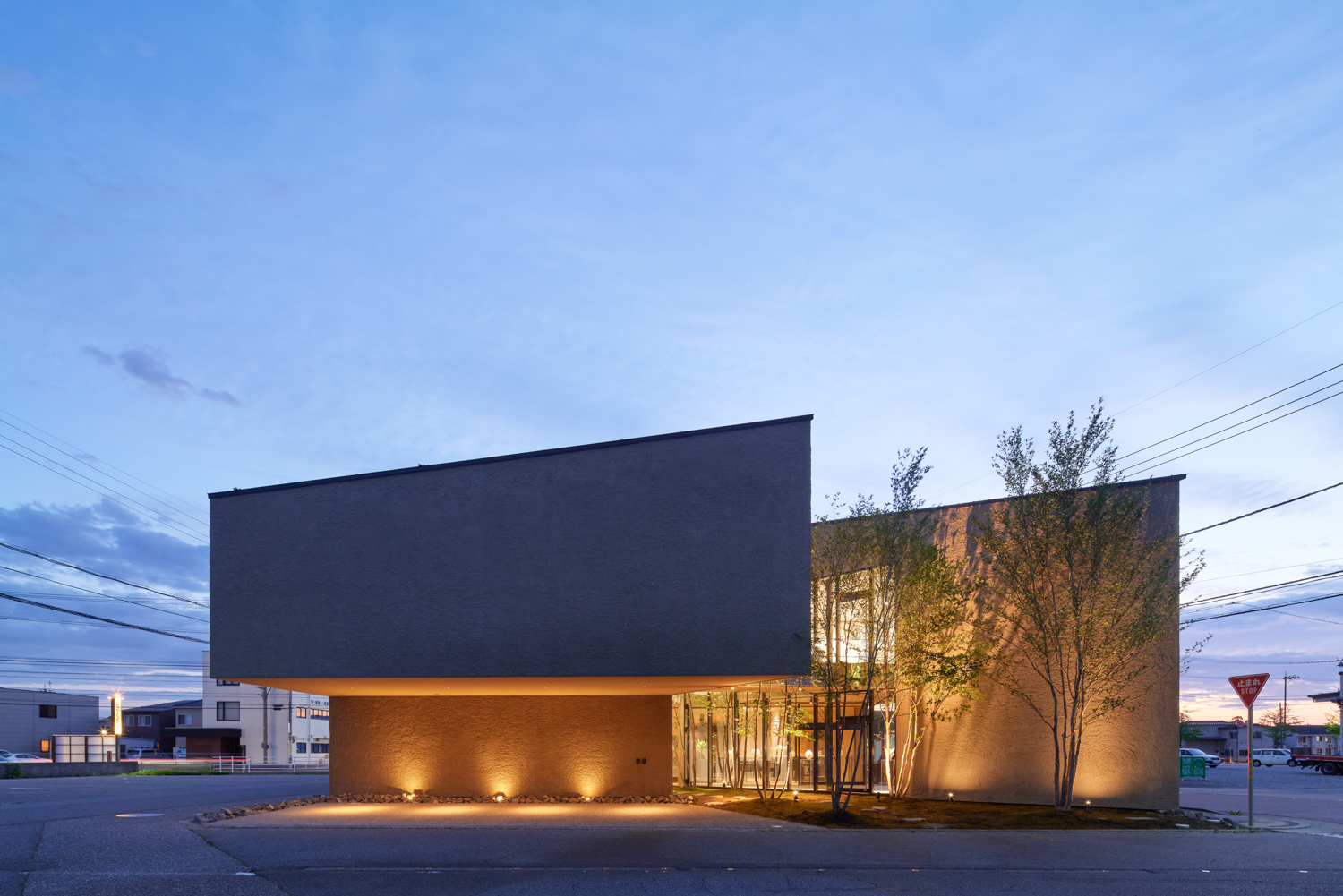 奈良祐希×西畠清順 = 「Node Kanazawa」