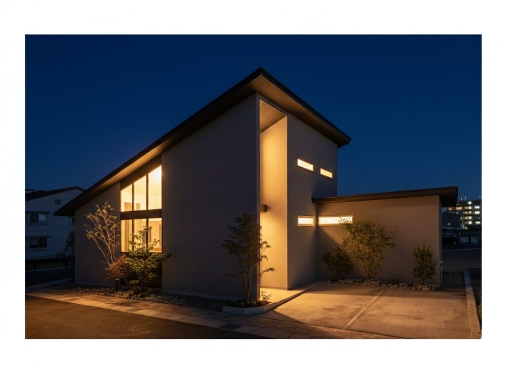 家元の平屋相談会 in 家元富山支店