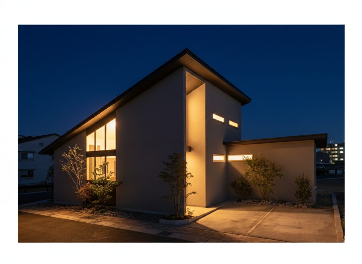 家元の平屋相談会 in 家元富山支店