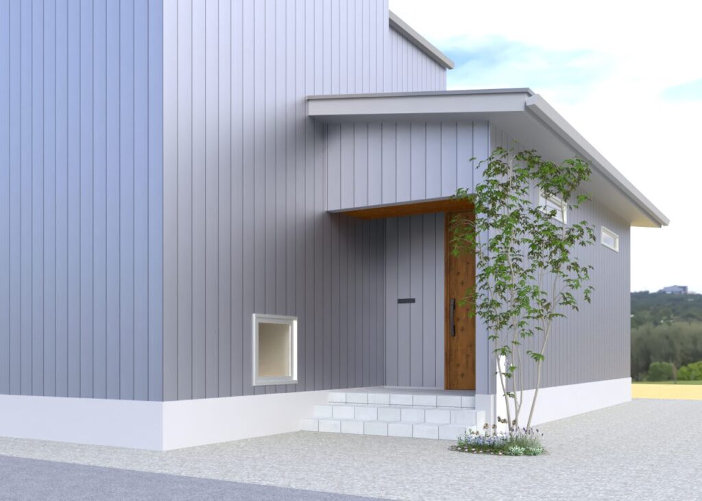 《完成内覧会》3２坪の等身大のいえ。～家族の時間が増える場所～