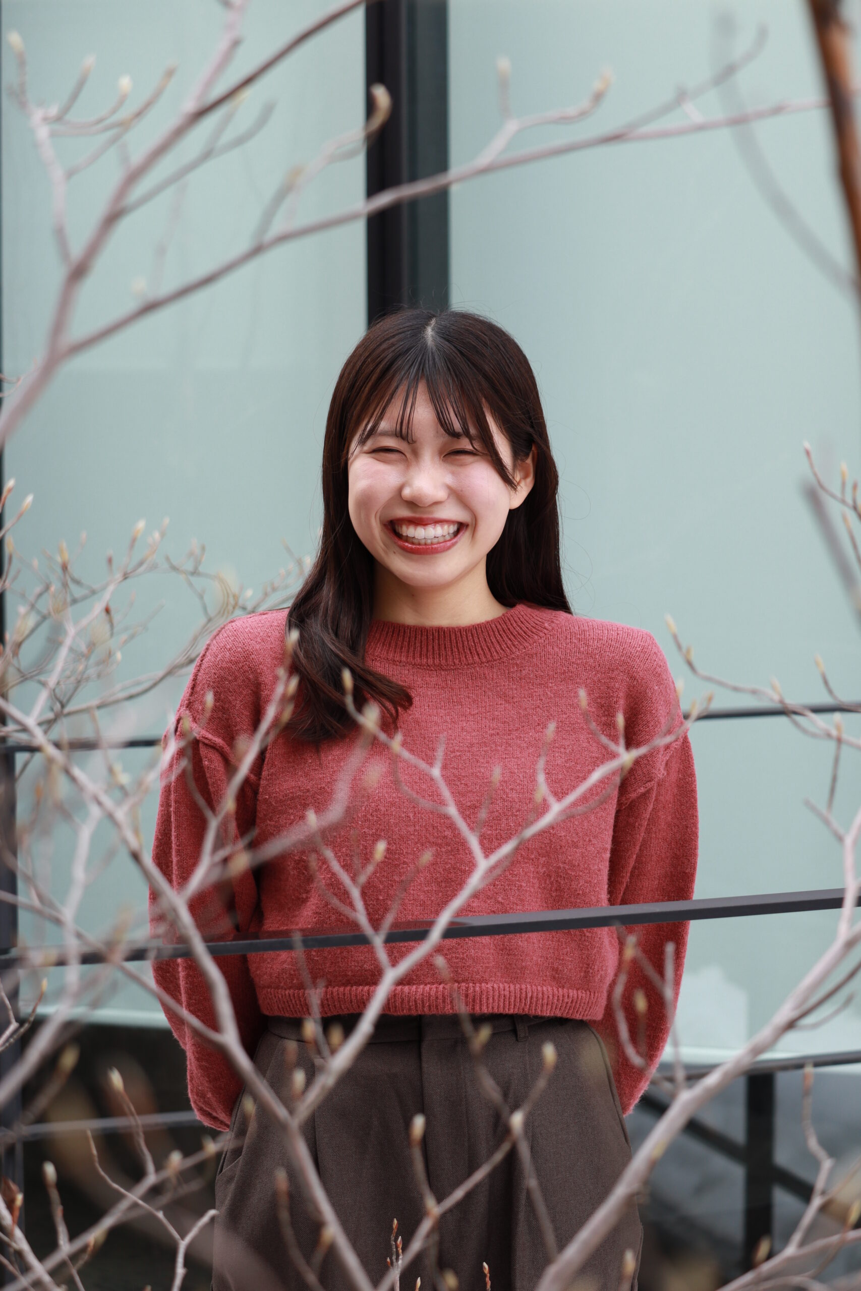赤間 彩夢