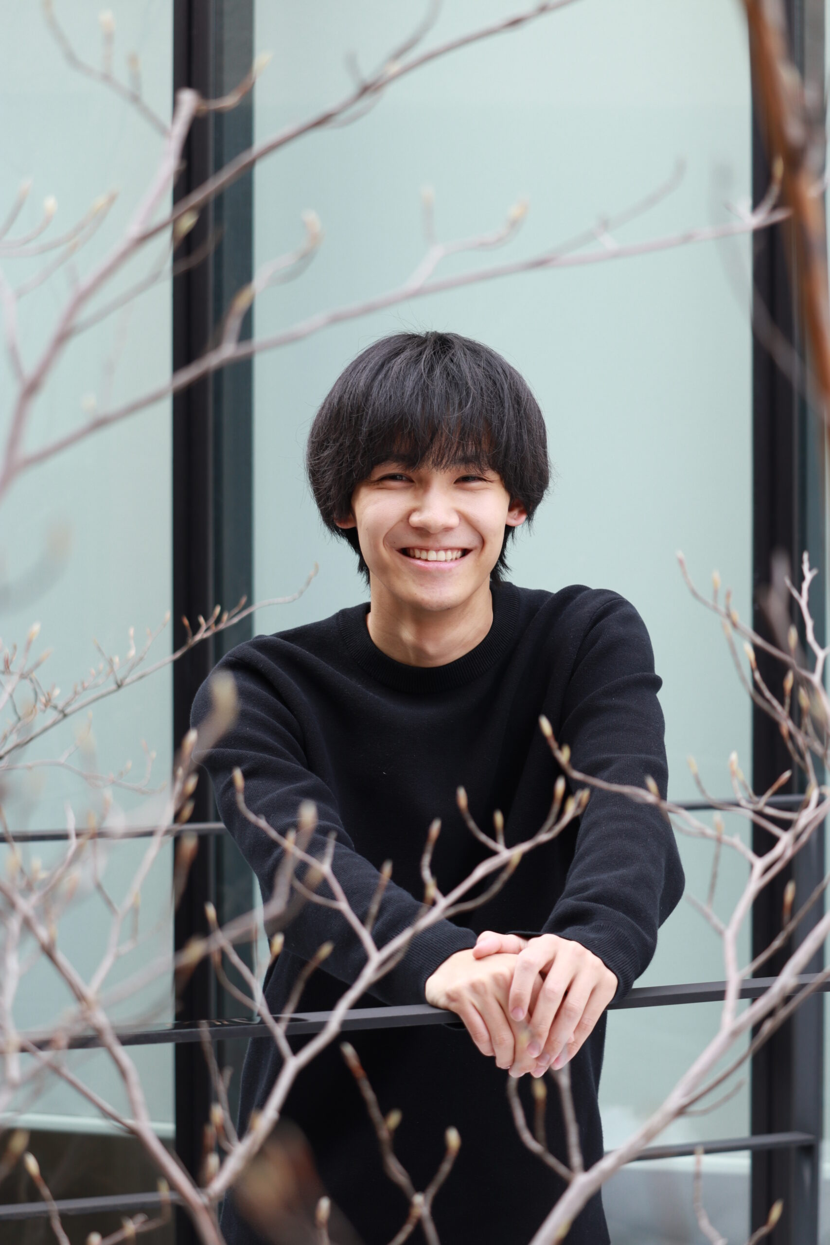 釣 翔也
